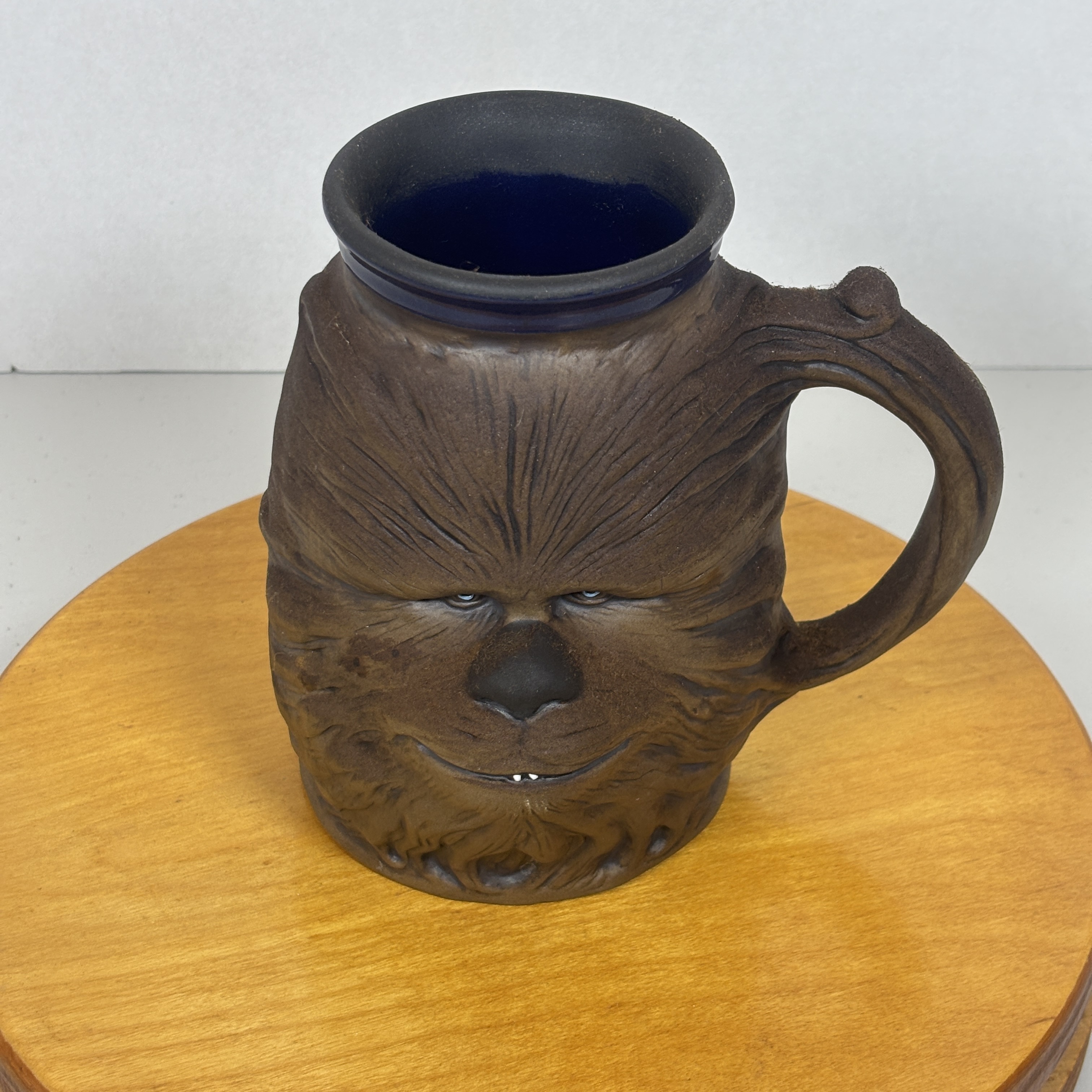 1977 Star Wars Chewie Chewbacca character mug by Rumph! Originals